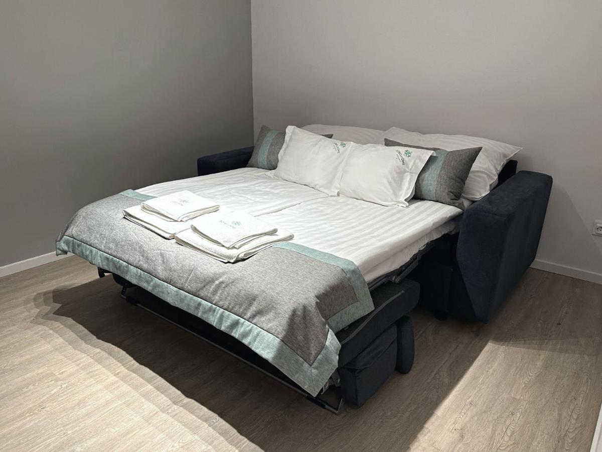 Jobelhome Blaha Apartment ブダペスト エクステリア 写真