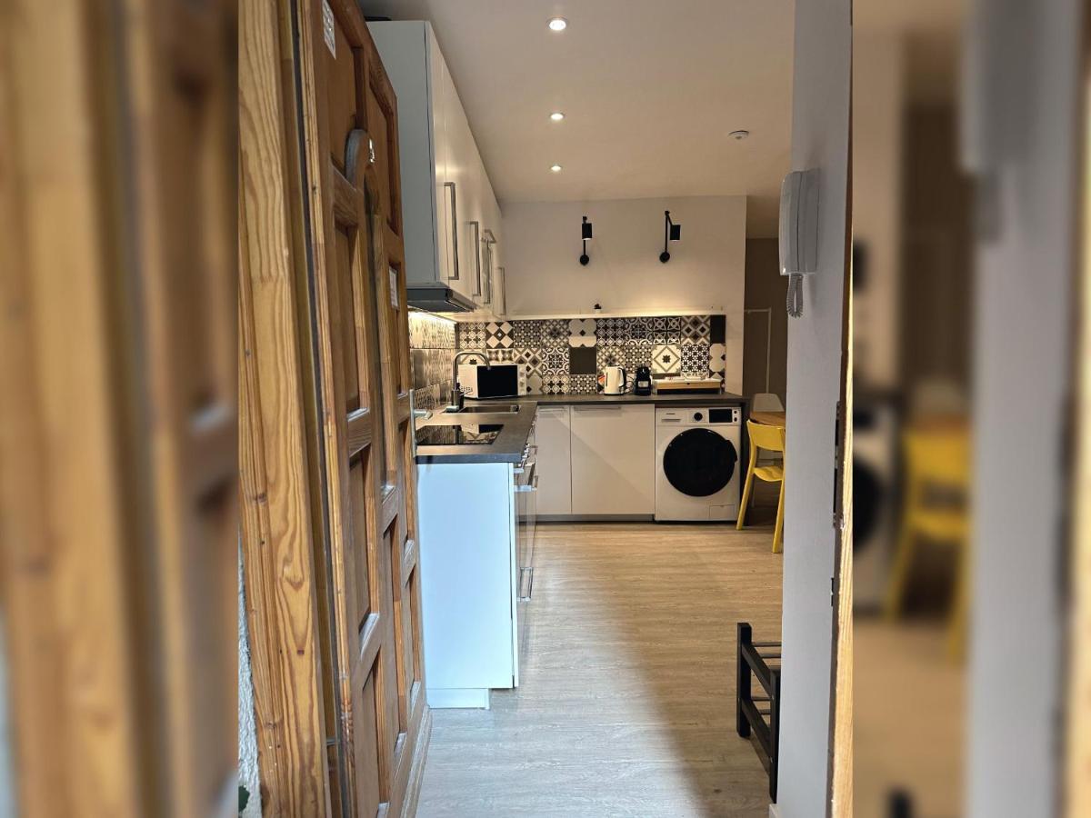 Jobelhome Blaha Apartment ブダペスト エクステリア 写真