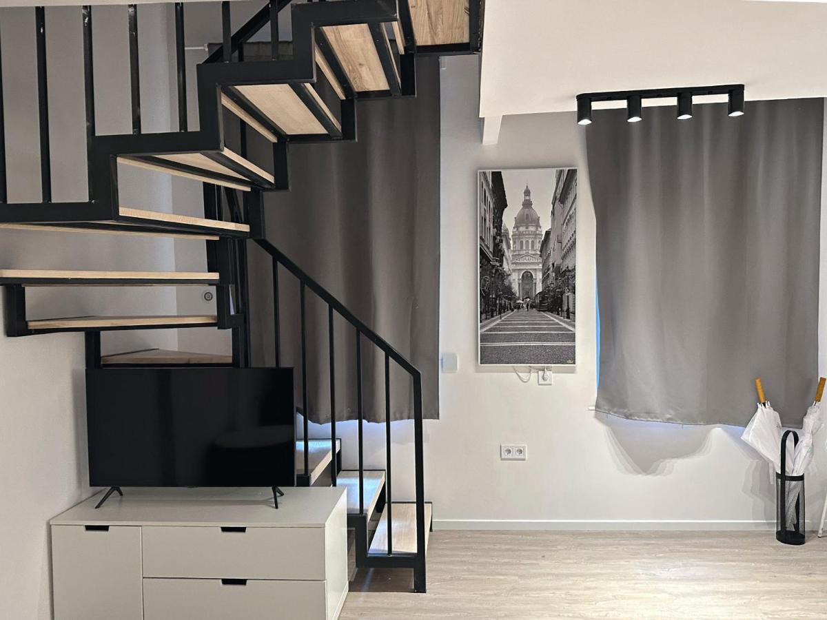 Jobelhome Blaha Apartment ブダペスト エクステリア 写真