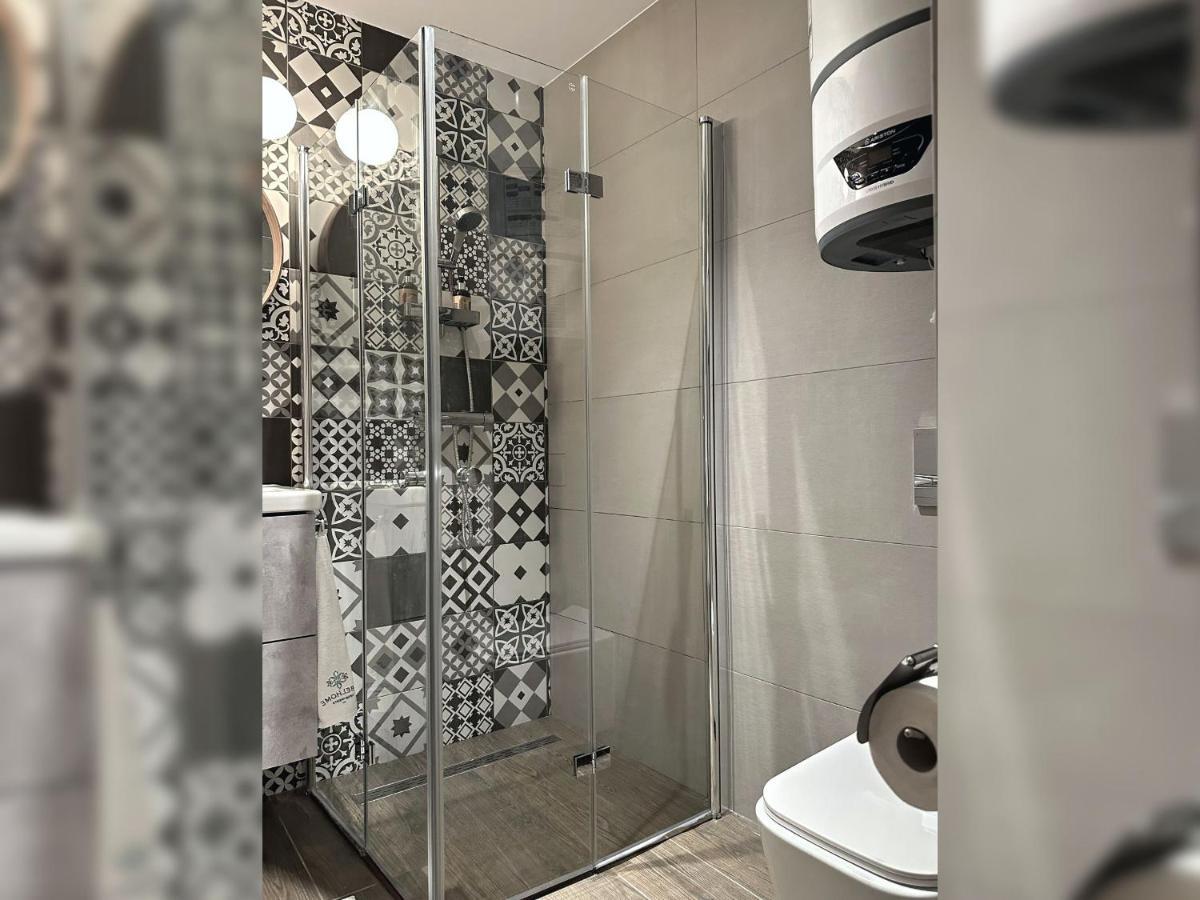Jobelhome Blaha Apartment ブダペスト エクステリア 写真